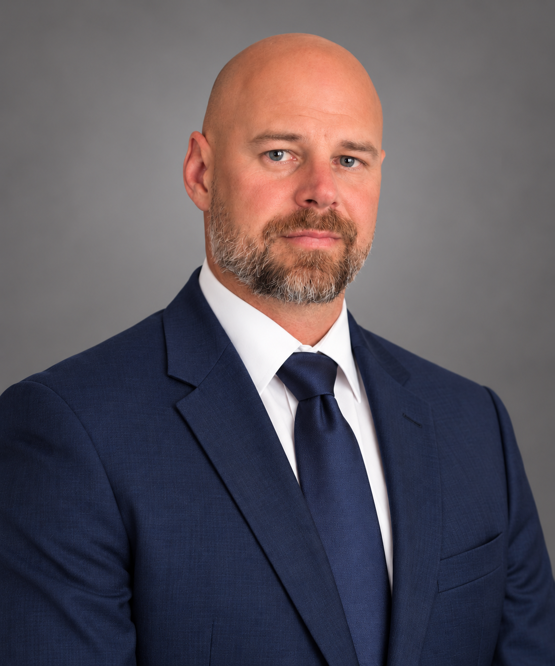 Jon Croft, founder of Grey Ghost Consulting Group LLC